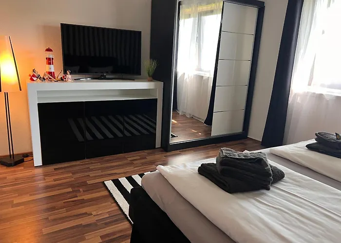 Apartamento Puravida Ostsee 5b