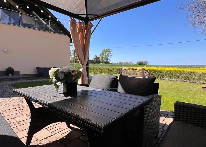Puravida Ostsee 5b Apartamento *