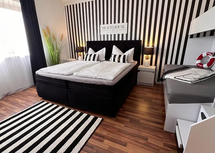 Apartamento Puravida Ostsee 5b